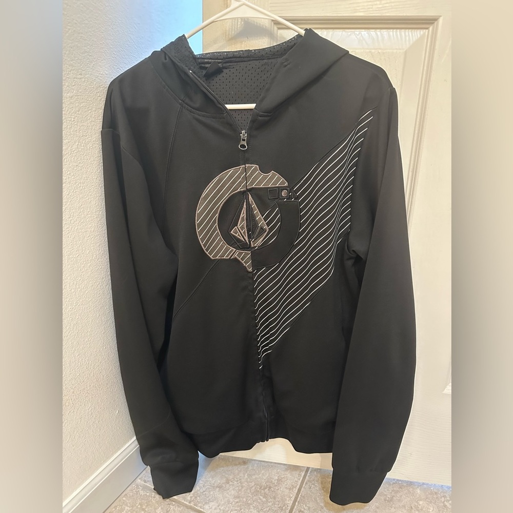 Volcom Men’s Medium Zip Hoodie